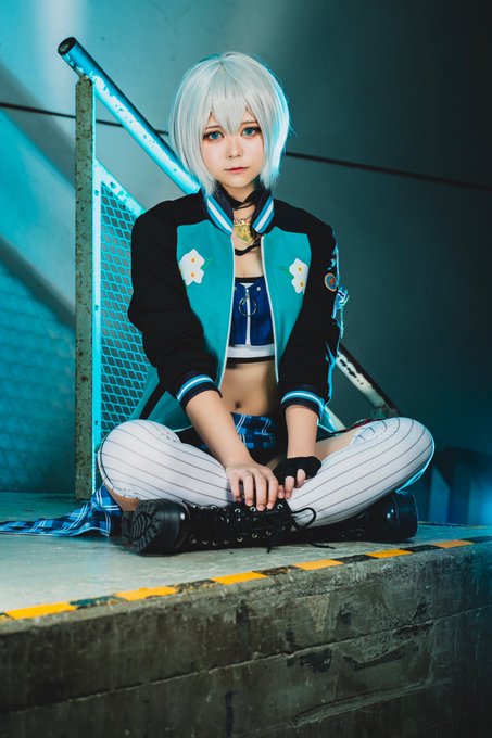 コスプレイヤーもがみひなたのTwitter画像43