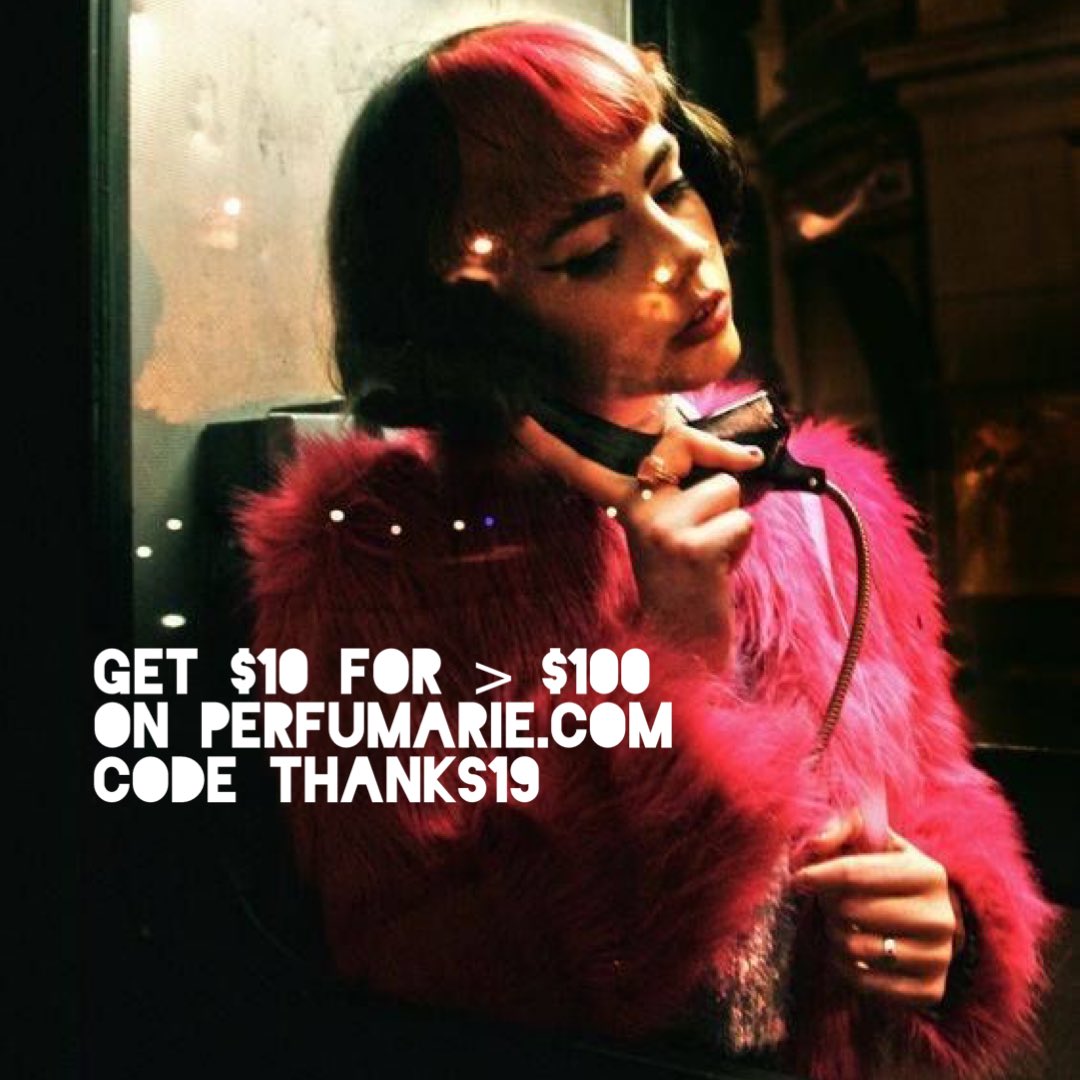 DearPerfuMARIE's tweet photo. Online through Sunday #blackfridaysale https://t.co/hwsLVrvGH5