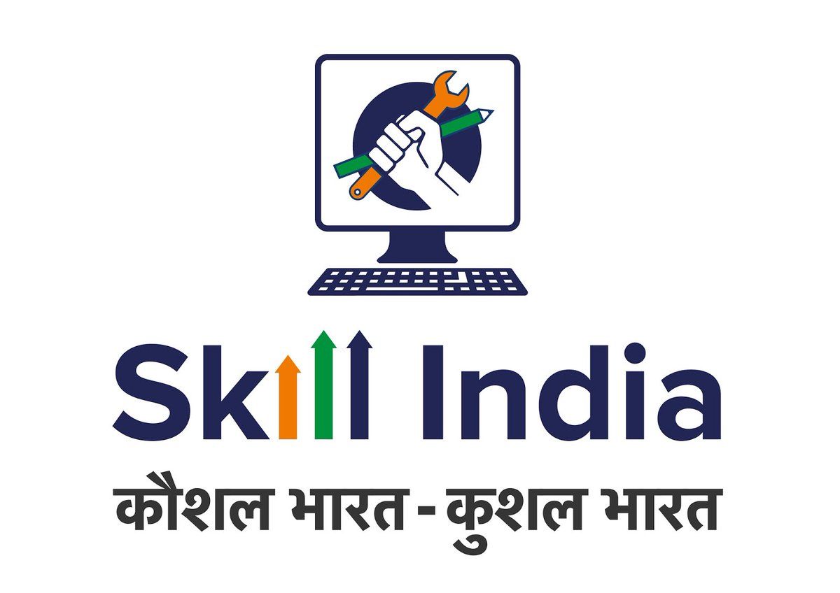 6. PM Skill India Mission: To achieve the vision of 'Skilled India', the National Skill Development Mission would not only consolidate & coordinate  #skilling efforts, but also expedite decision making across sectors to achieve skilling at scale with speed & standards. #SkillIndia