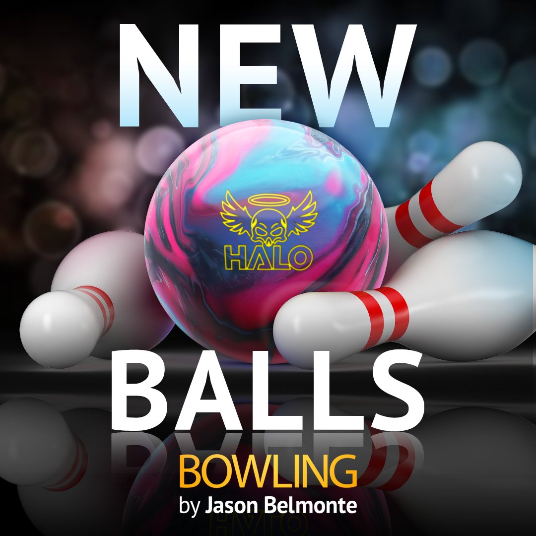 Win the tourney this weekend and get yourself a new HALO ball from Rotoscoped Grip! Don't miss your chance! 1st, 2nd and 3rd place winners will get the ball in the game!