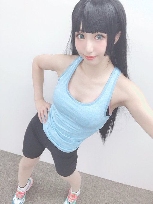 Twitterのコスプレ画像17