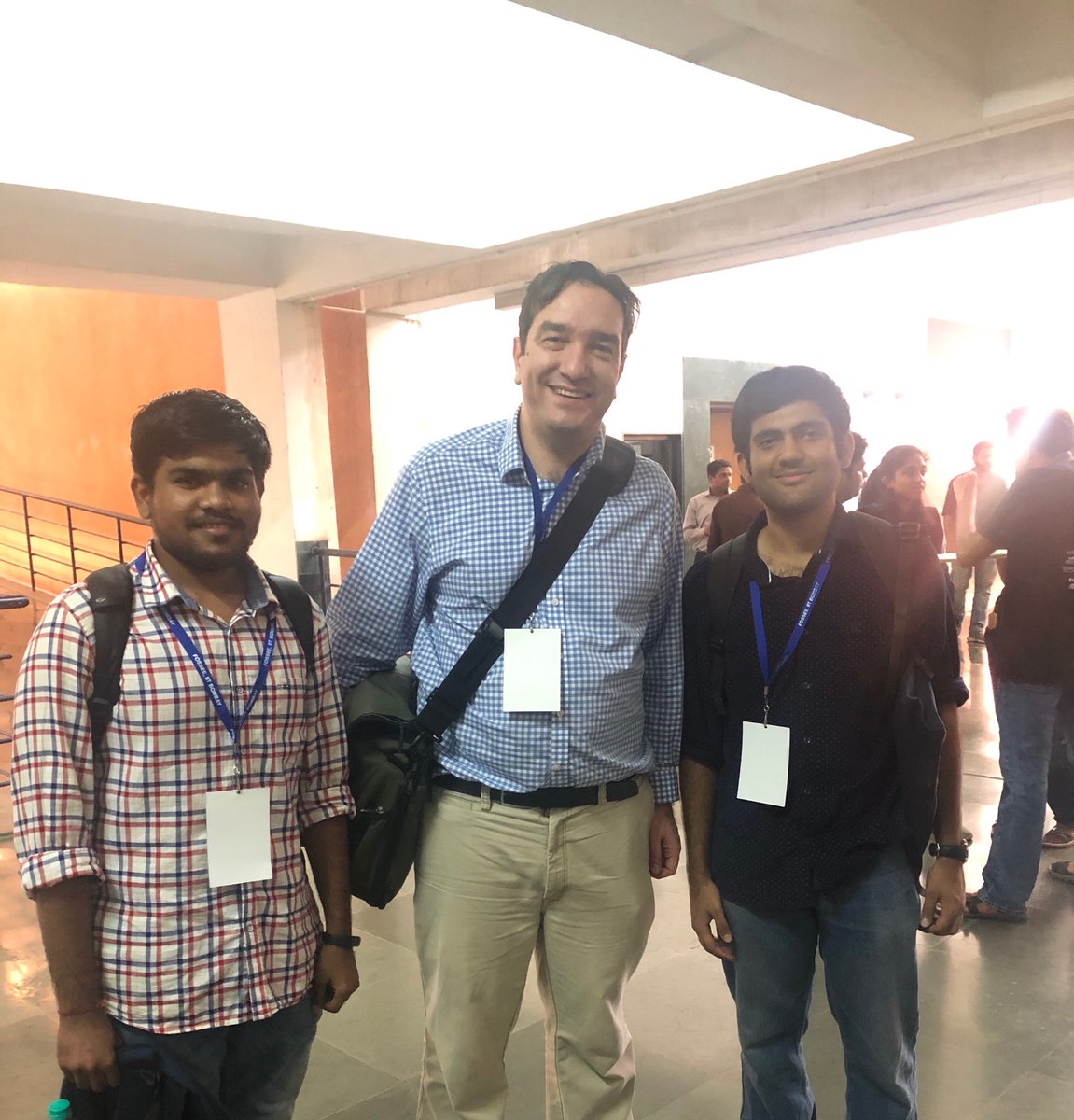 tarunj096's tweet image. Guess what i had today?
Delicious Python Packages except Beautiful Soup 😛!

@SciPyIndia @MDroettboom #SCIPY2019