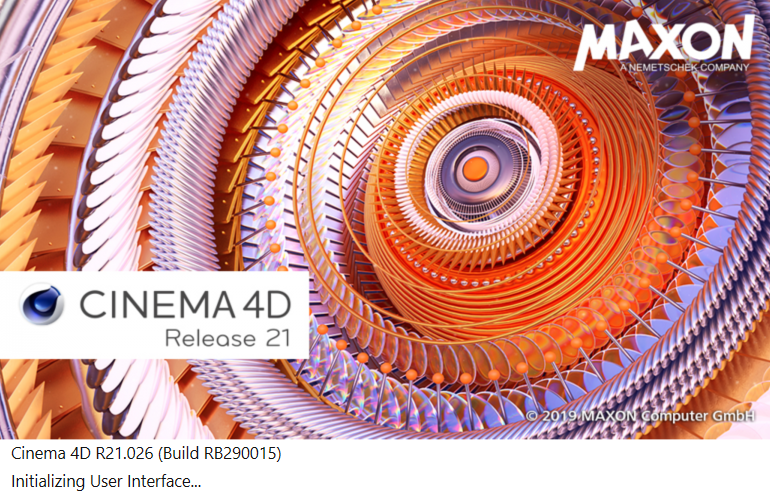 RetoChristiani's tweet photo. why is #C4D hanging in most attempts to launch it?
any idea @maxon3d why at "Initializing User Interface..." #Cinema4D doesn't start-up (while using CPU and memory)?
BIG thanks for any helpful infos! https://t.co/4gXsXqUvxb