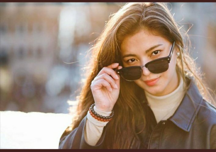 101Locsin's tweet image. Ganda talaga nang idol kk