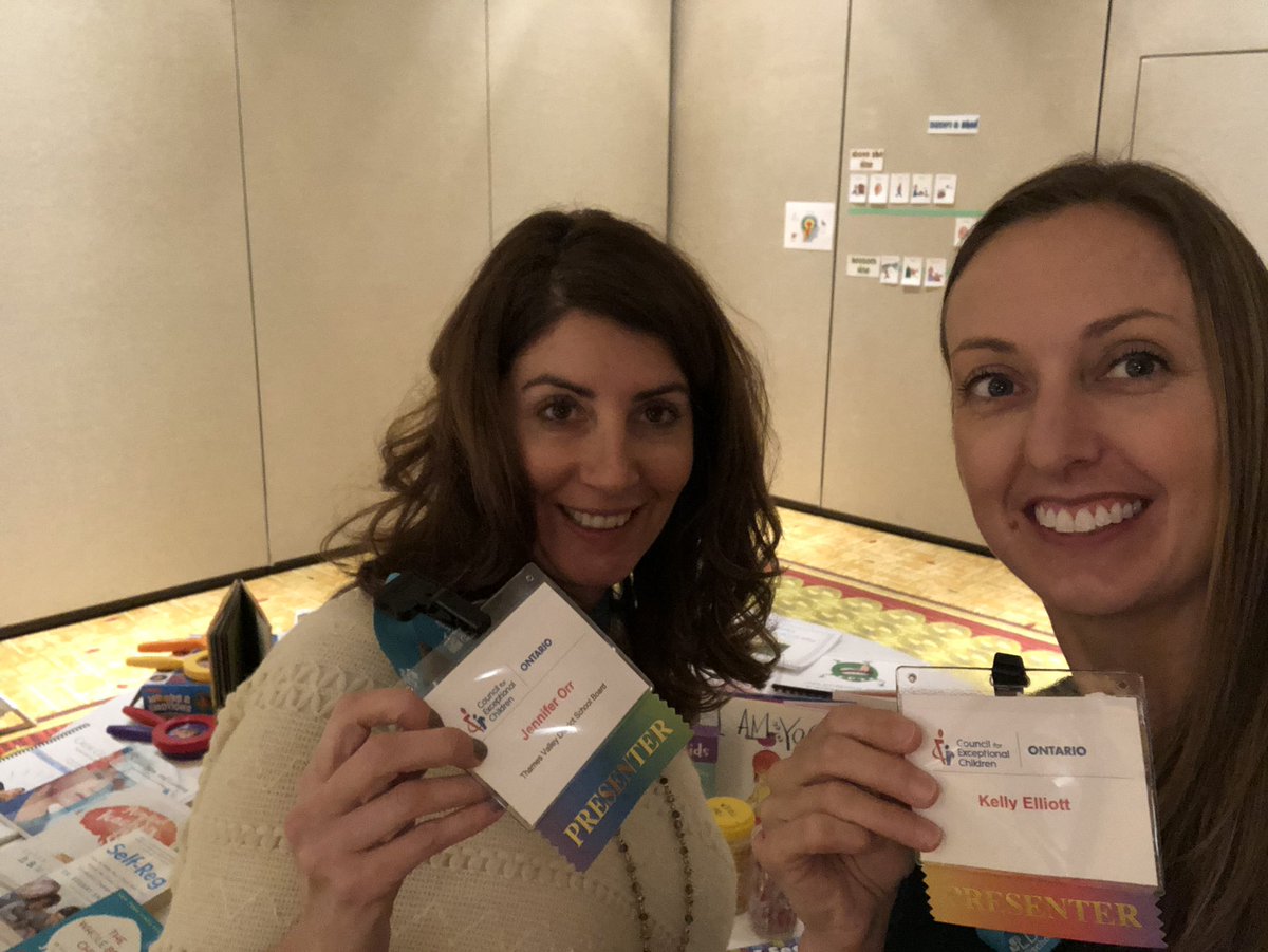 Ready to present at Ontario CEC Spec Ed conference on mindfulness and self-regulation ❤️. <a href="/SpecialEd_TVDSB/">SpecialEd_tvdsb</a> <a href="/TVDSBcares/">TVDSB Mental Health</a> <a href="/jenorr6/">Jennifer Orr</a>