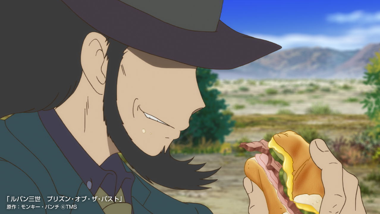 ルパン三世プリズン オブ ザ パスト Twitter 搜尋 Twitter