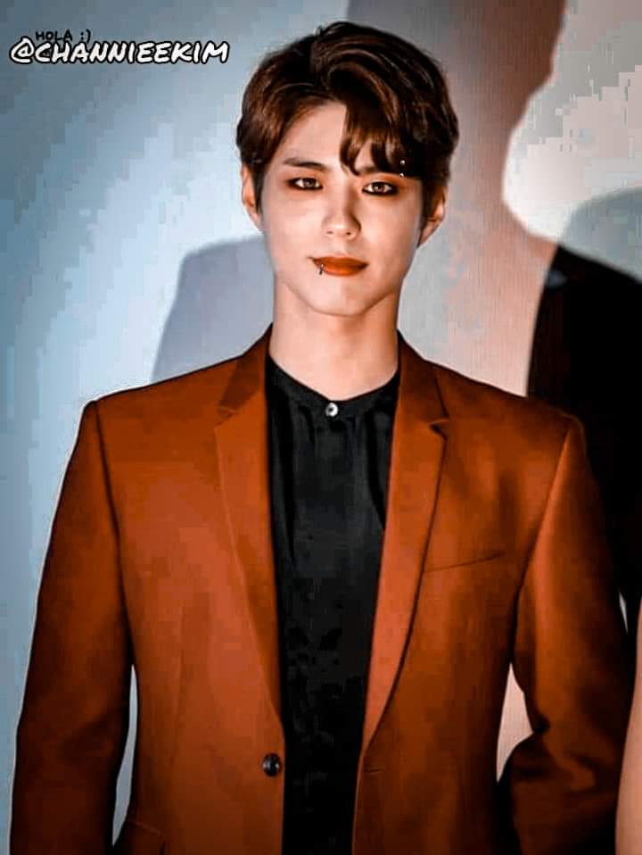 101Locsin's tweet image. My one and only PARK BO GUM