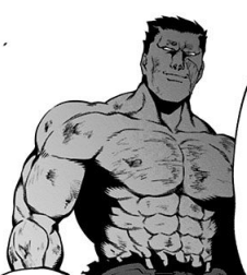 #いい肉の日
サイコアゲンストのむっきむきな人たち 