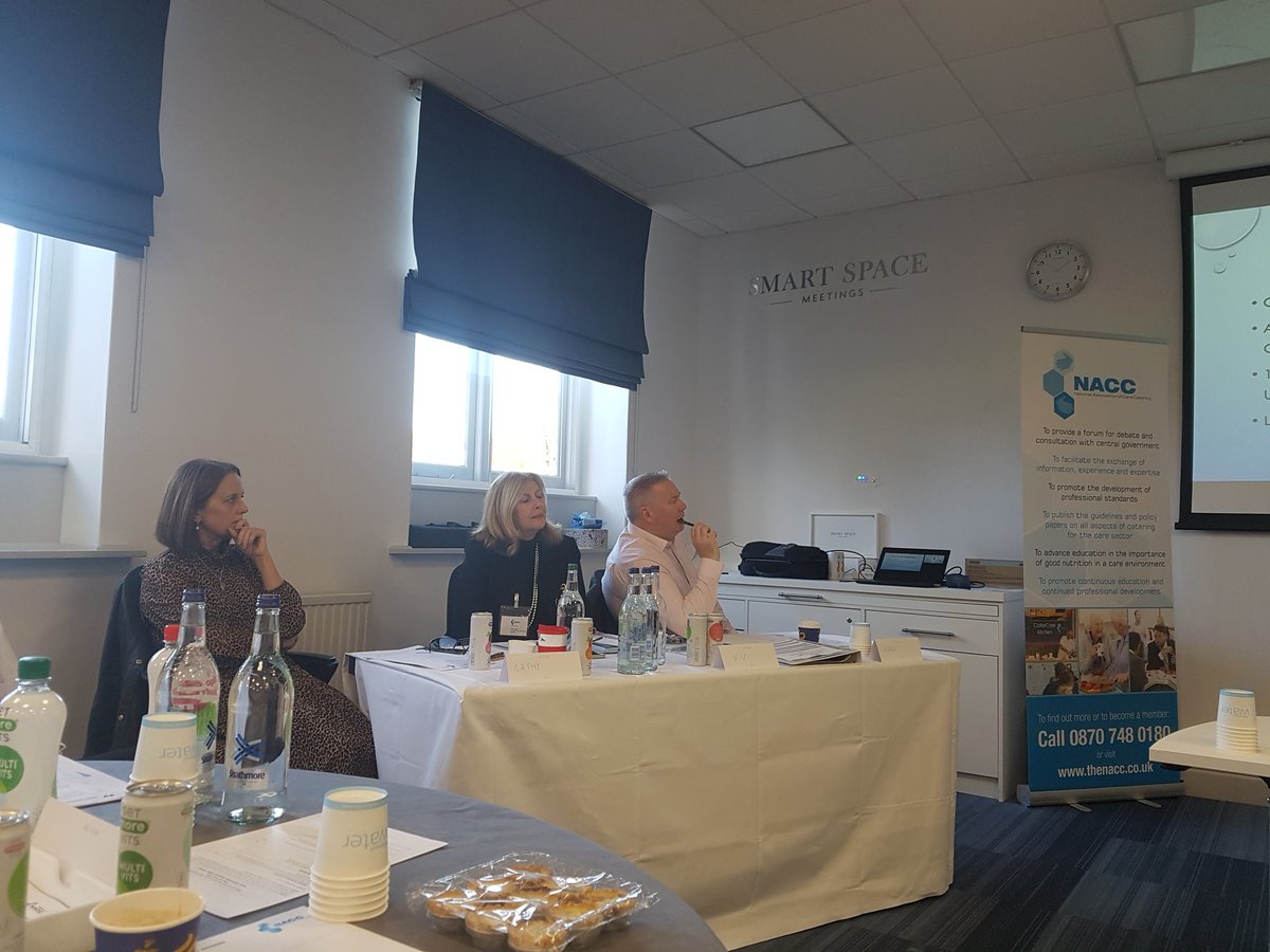 Interesting seminar <a href="/NACCSOUTHEAST/">South East Region</a> <a href="/NACCCaterCare/">The NACC</a> #carecatering <a href="/HobartUKWW/">Go to @Hobart_UK for our updates</a> the Beaumont Esate
