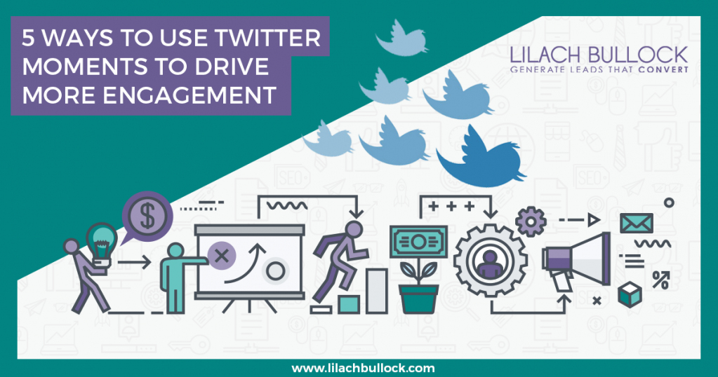 hsmithdesigns's tweet photo. How to create a #Twitter Moment - tips and tricks for businesses https://t.co/LCrrKHSxF7 by @lilachbullock #socialmedia https://t.co/whFBPMwyFk