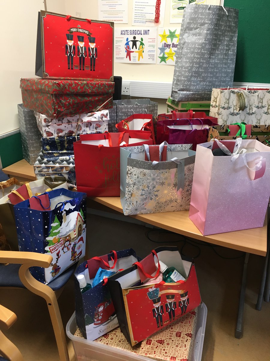 Hilary Birch (@hilarybirch62) on Twitter photo S&CC Christmas shoebox donations for Edward street homeless shelter, thank you to all who donated <a href="/janethayes16/">janethayes</a> <a href="/CRawes_nurse/">Claire Rawes</a> <a href="/SarahRigby11/">Sarah Rigby</a> @JaneKenny7 <a href="/danielbakey/">Danny Bakey</a> <a href="/ClaireAlexnhs/">Claire Alexander</a> <a href="/UHMBT/">MorecambeBayNHSTrust</a> 🎄🤶🏻 S&CC Christmas shoebox donations for Edward street homeless shelter, thank you to all who donated <a href="/janethayes16/">janethayes</a> <a href="/CRawes_nurse/">Claire Rawes</a> <a href="/SarahRigby11/">Sarah Rigby</a> @JaneKenny7 <a href="/danielbakey/">Danny Bakey</a> <a href="/ClaireAlexnhs/">Claire Alexander</a> <a href="/UHMBT/">MorecambeBayNHSTrust</a> 🎄🤶🏻