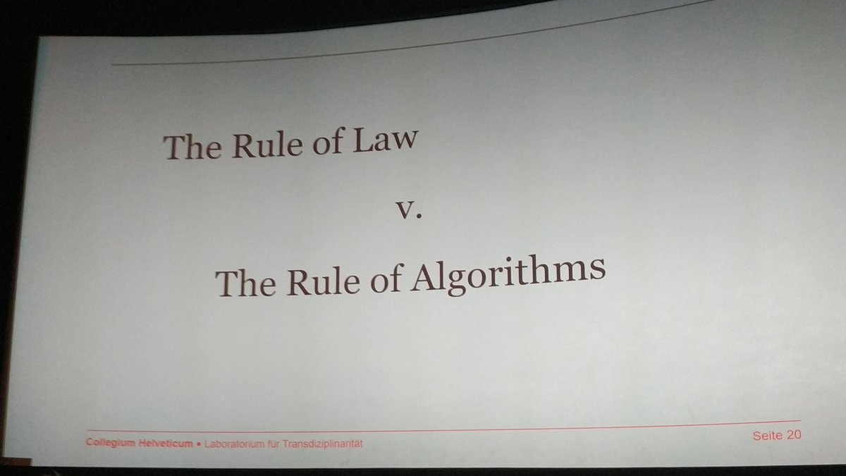 KAH_IT_IP's tweet photo. Cyberspace 19 commenced with an interesting keynote on algorithmic justice given by Aleš Završnik.  Can algorithms prevent poor human decisions and help crime prevention? Only if we use them correctly. #cs19 https://t.co/03AEfM0CeX