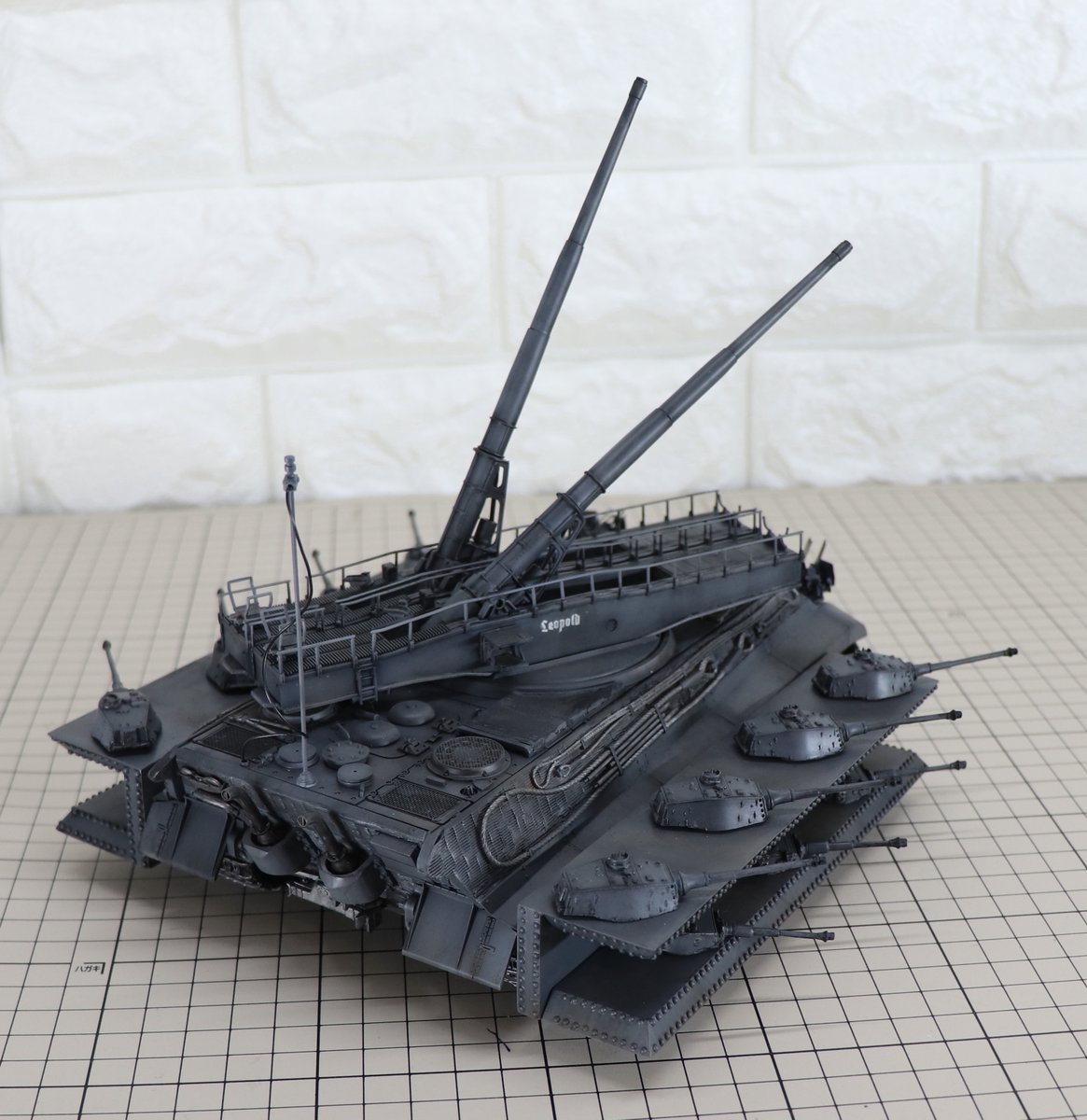 十一夜秋穂@VF−1RIDERS tweet media