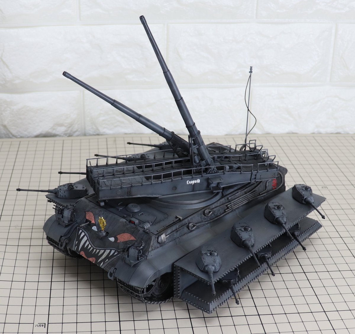 プラモデルコンテスト