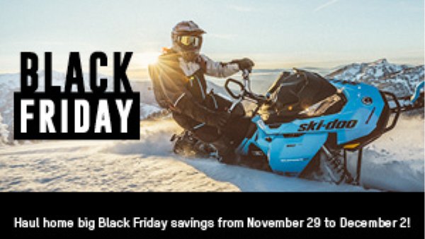 DeltaPowerEquip's tweet image. [SALE ALERT] We're offering up to 25% off on select BRP accessories, parts, riding gear, merchandise, XPS lubricants &amp;amp; XPS care products. Available in store or online until Monday at midnight! #thatskidoofeeling #BlackFriday #windsorontario #huroncounty
facebook.com/DeltaPowerBRP/