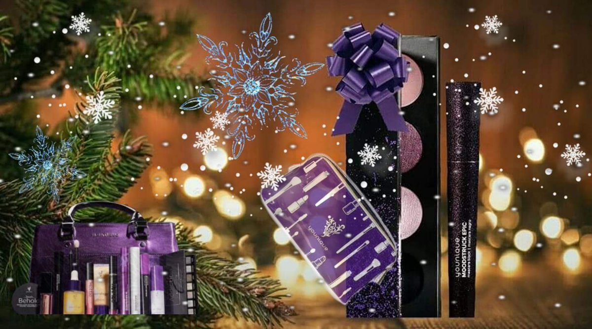 MOODSTRUCK EPIC 4D One-Step Fiber MascaraExklusiver MOODSTRUCK Flüssig-Eyeliner in der Farbe Perfect ODER ein DIP &amp; DRAW Eyeliner in der Farbe deiner Wahl„Go-To-Gifts“ Geschenkschachtel
youniqueproducts.com/beauty24/gotog…