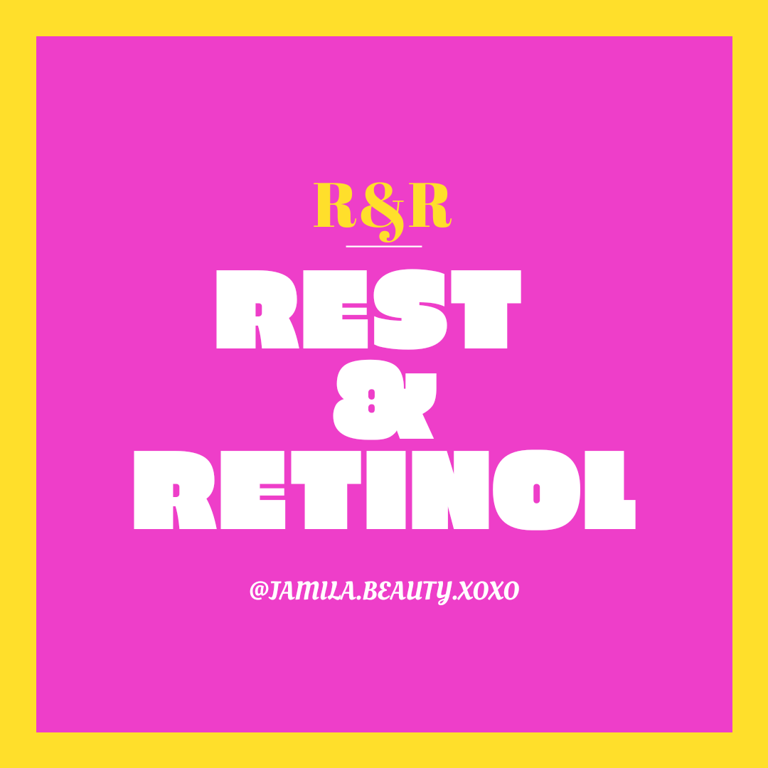 JamilaBeauty3's tweet photo. Hello, Friday (｡♡‿♡｡).. time for a little R&amp;R ❤️❤️......
.
.
#itsfridayyall #itsfriday #retinolskincare #relaxifyoucan #relaxationtime #skincare #skincareroutine #skincarejunkie #skincareaddict #skincareobsessed https://t.co/5RsS97YmTK