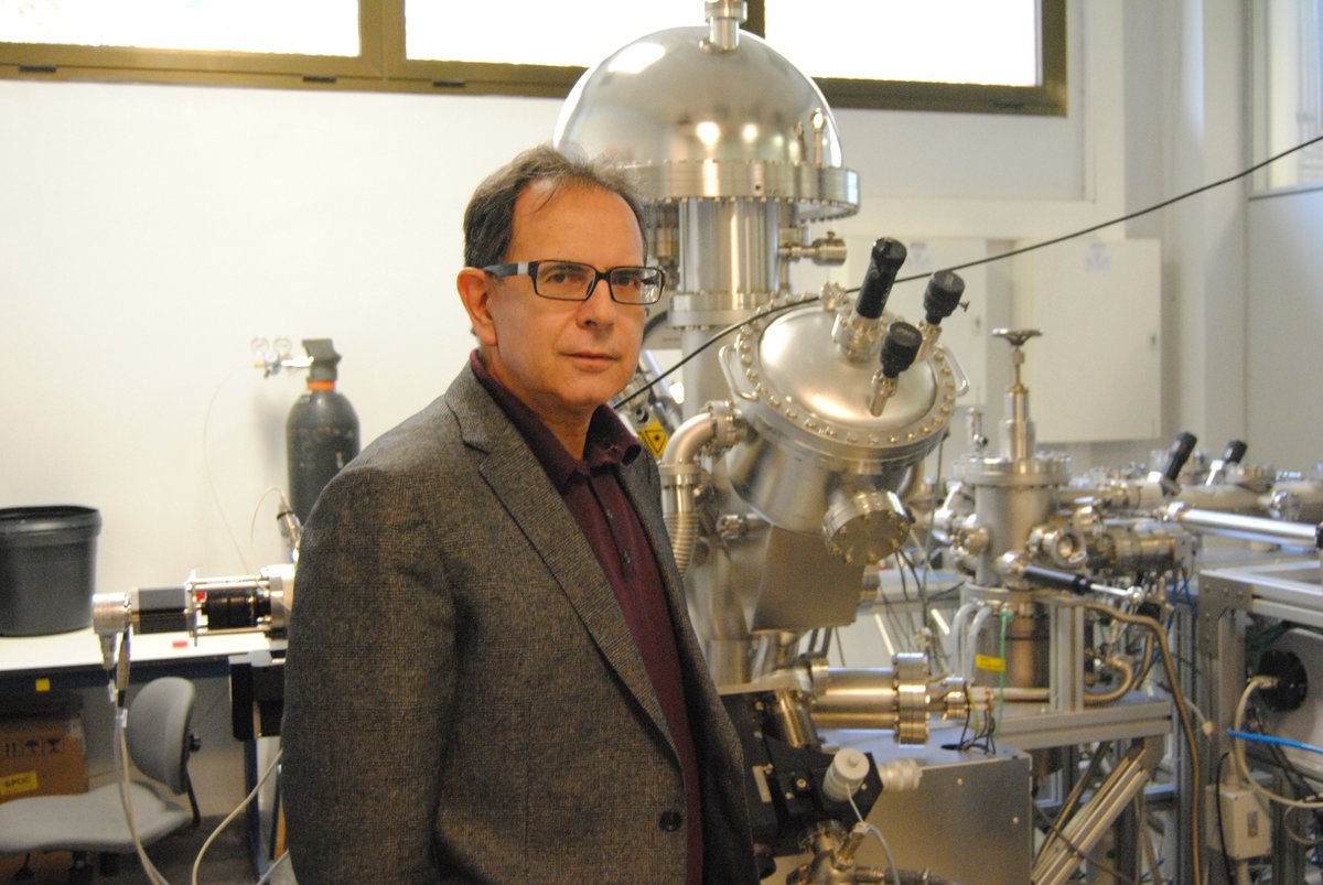 CSIC's tweet photo. 🏅 El investigador del CSIC Avelino Corma, Premio Heinz Heinemann de la International Association of Catalysis Societies (IACS) "por sus innovadores logros en la transición desde el diseño molecular de los catalizadores sólidos a sus aplicaciones industriales”. ¡Enhorabuena! https://t.co/Ovu28130yA