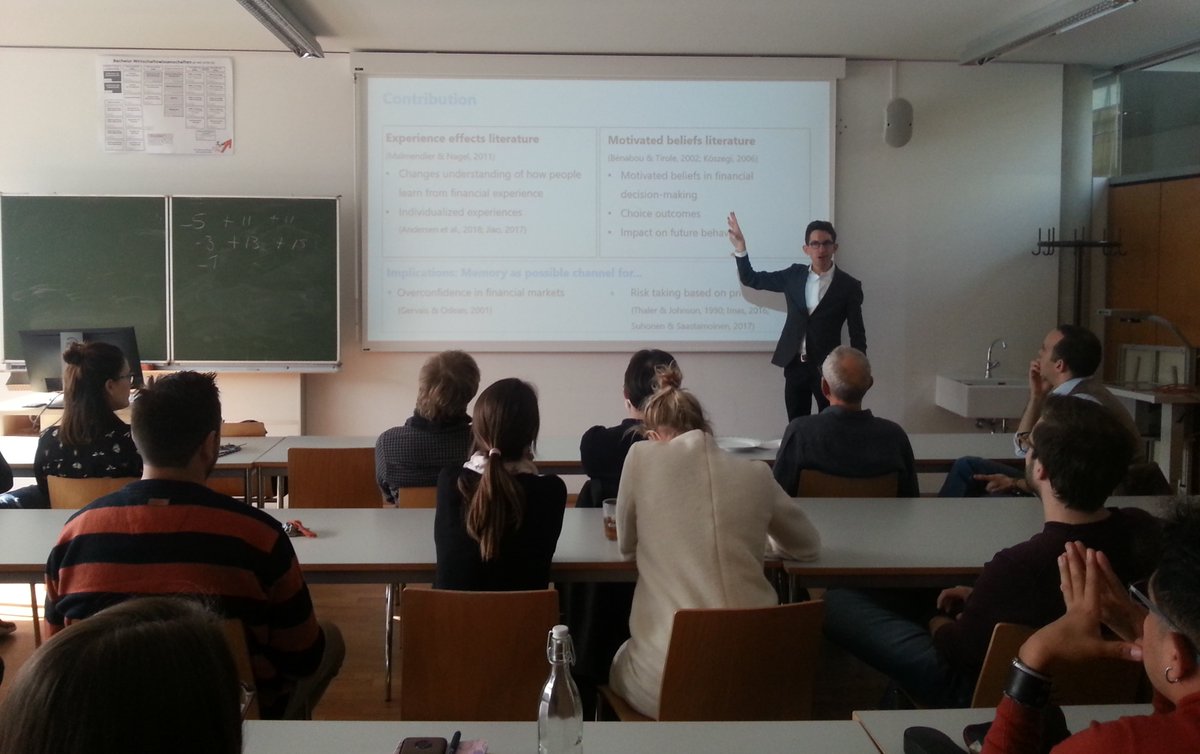 Innsbruck EconLab tweet media