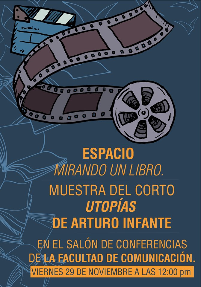 🔜| HOY a las 12:00m🕛 tendrá lugar "Espacio mirando un libro" en la Facultad de Comunicación. Podrán asistir todas las facultades, así que nos estaremos viendo, <a href="/quimica_uh/">FacultadQuimicaUH</a>, <a href="/TurismoUh/">Facultad de Turismo</a>, <a href="/FArtesyletras/">FAyL_Artes y Letras</a>, <a href="/fcomUH/">Fac. Comunicación UH</a>... Todos #aFullenlaUH. 🙌🙌🙌
📰Info: Cortesía de <a href="/feuuhcuba/">FEU Universidad de la Habana</a>