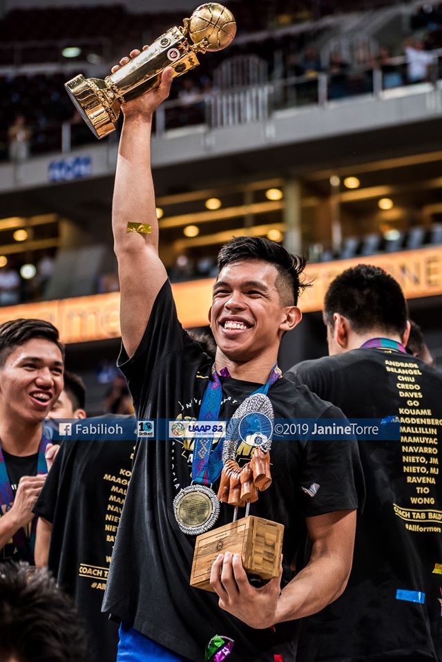 TeamAMDG's tweet photo. Band of Brothers. Band of Champions.
#AteneoForMore #EaglesForMore #B3BOB #ONEB16FIGHT
ยฉ Fabilioh - Janine Torre @janinestorre
https://t.co/HX7r7jBp1n https://t.co/xlGf6qGqbk