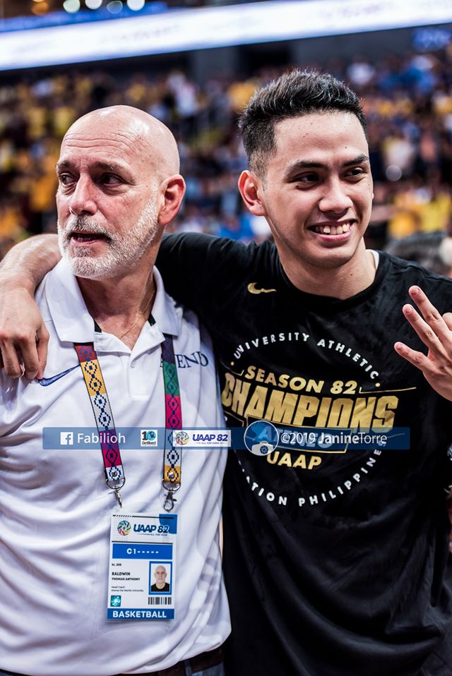 TeamAMDG's tweet photo. Band of Brothers. Band of Champions.
#AteneoForMore #EaglesForMore #B3BOB #ONEB16FIGHT
ยฉ Fabilioh - Janine Torre @janinestorre
https://t.co/HX7r7jBp1n https://t.co/xlGf6qGqbk