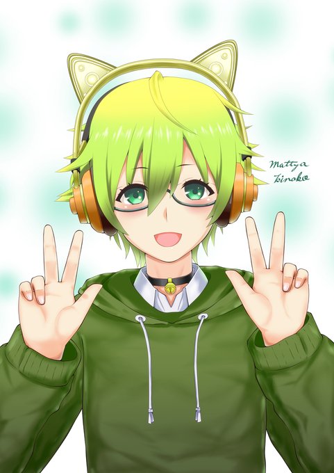 ヘッドホンのtwitterイラスト検索結果 古い順