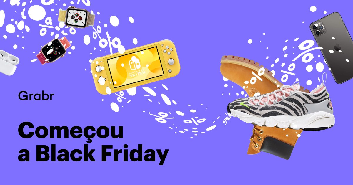 Começou a promoção mais esperada do ano 🎉
Está lotado de descontos verdadeiros direto dos EUA! Confira aqui 👇

soo.nr/46la