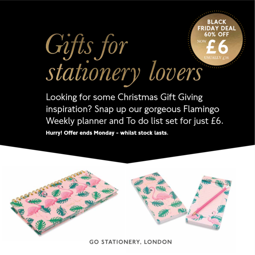 BLACK FRIDAY SALE!

The best Christmas gifts are available on our site! Huge discounts for a limited time only!