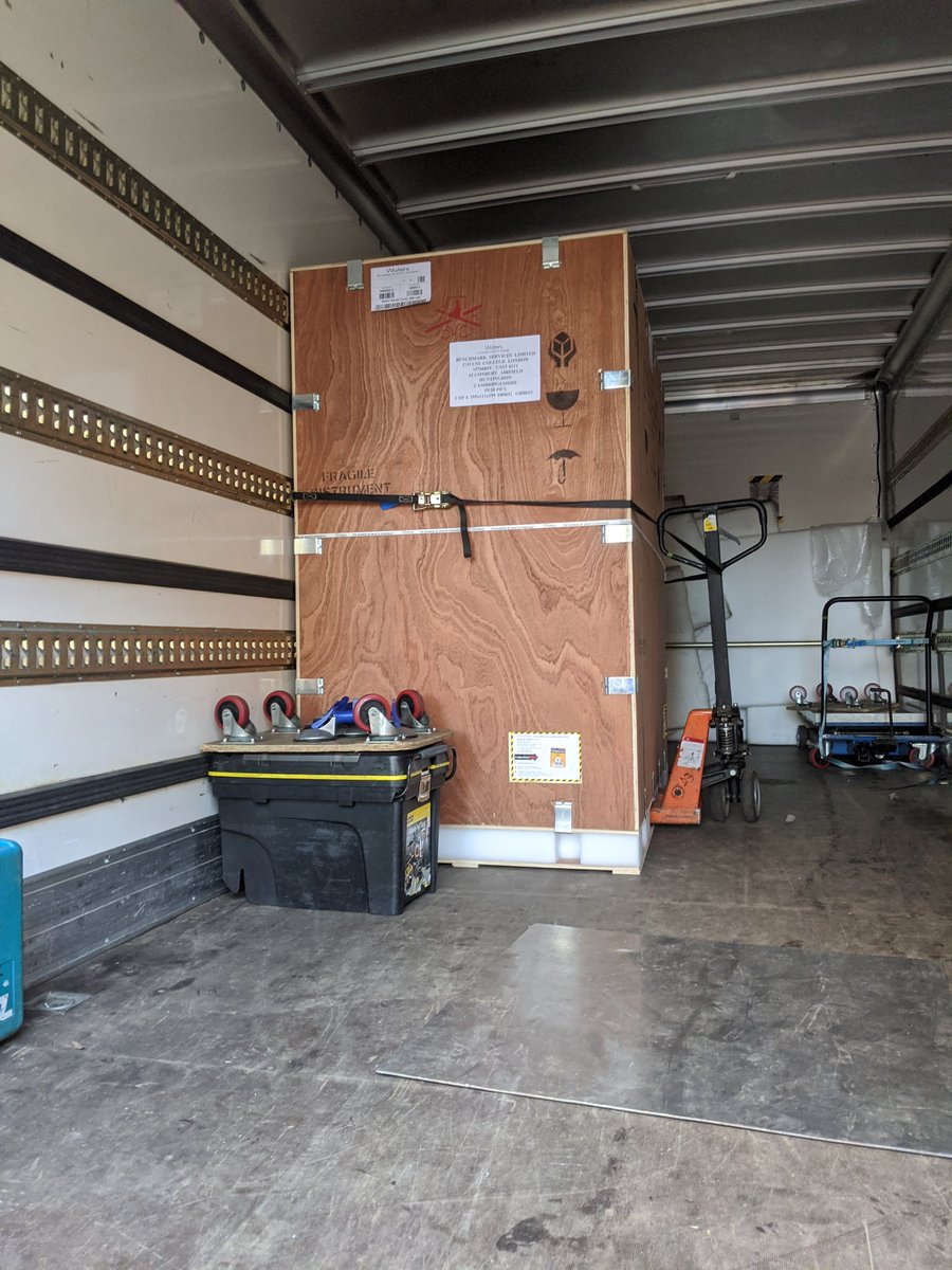 I wonder what's in the box....