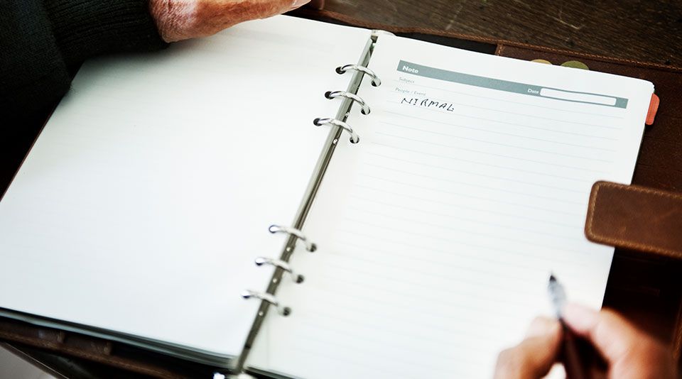 FerrumLibrary's tweet image. It’s good to leave a large side margin beside where you are writing your notes, this way when you are finished writing something you can always go back and add more to the topic.

buff.ly/2K3Q0mt