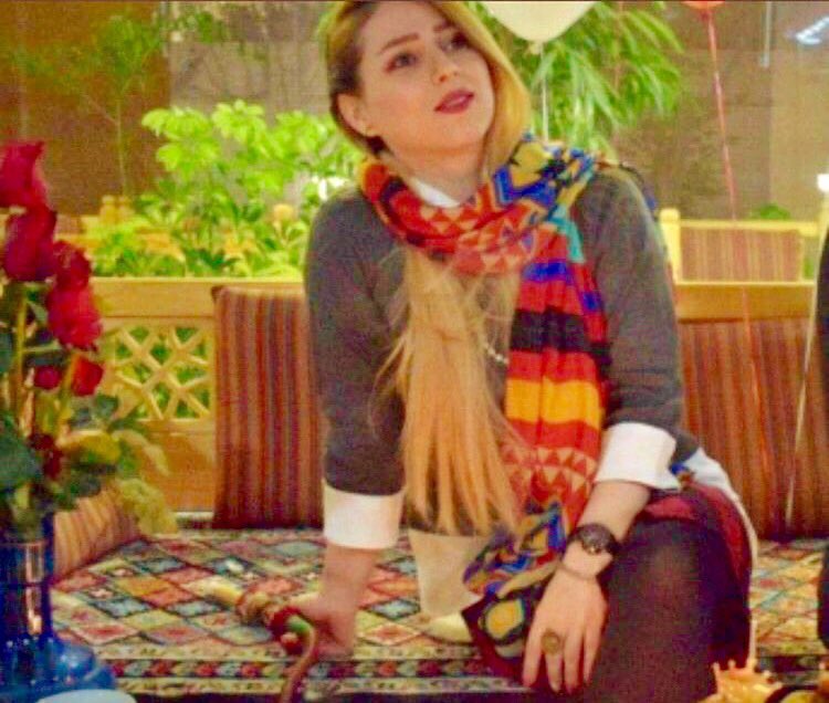 Another Iranian woman confirmed killed - Azadeh Zarbi from Shahriar,  #Iran who was targeted and shot with live bullets by Khamenei’s mercenaries. She was 28 years old. May God bless her soul and hold the regime responsible for their crimes, in a near future! RIP   #IranProtests