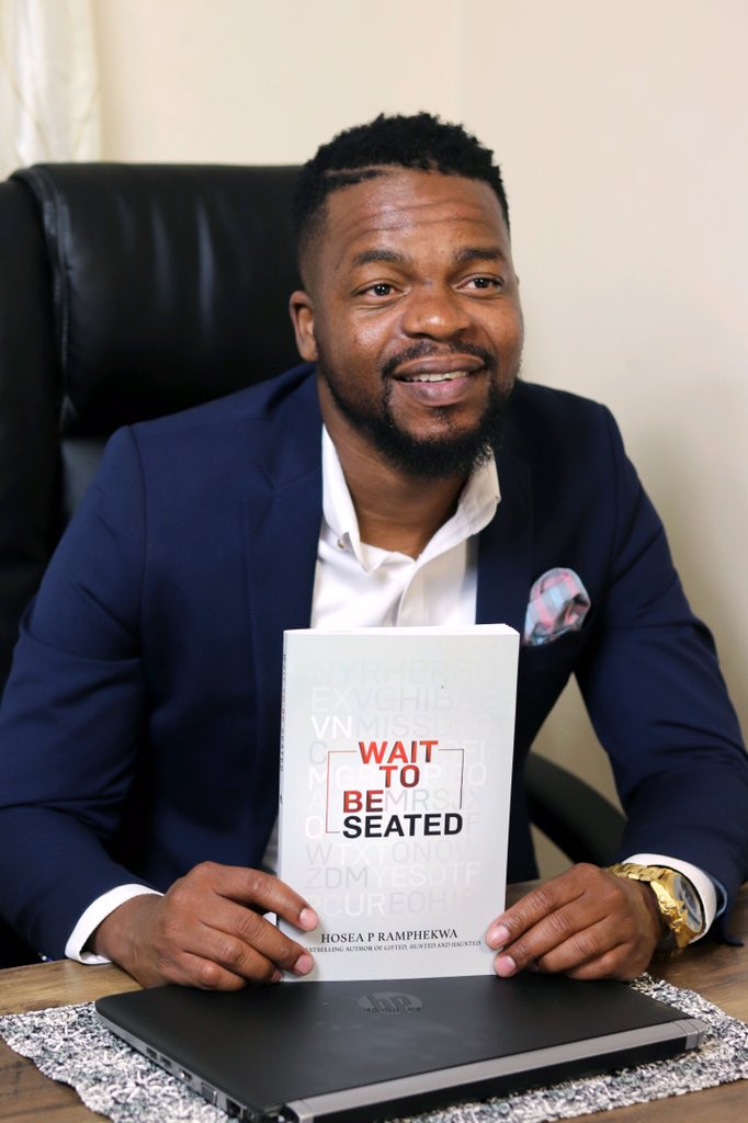 HoseaRamphekwa's tweet photo. Black Friday Special: Buy a copy of Wait To Be Seated and receive a free copy of Gifted, Hunted and Haunted. R250 gets you both copies: Contact 0725026727. Hurry
#WaitToBeSeated https://t.co/WFRptXx4D5