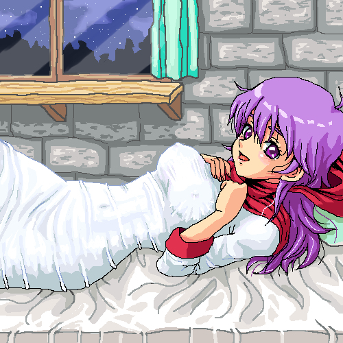 ムーンブルクの王女のtwitterイラスト検索結果