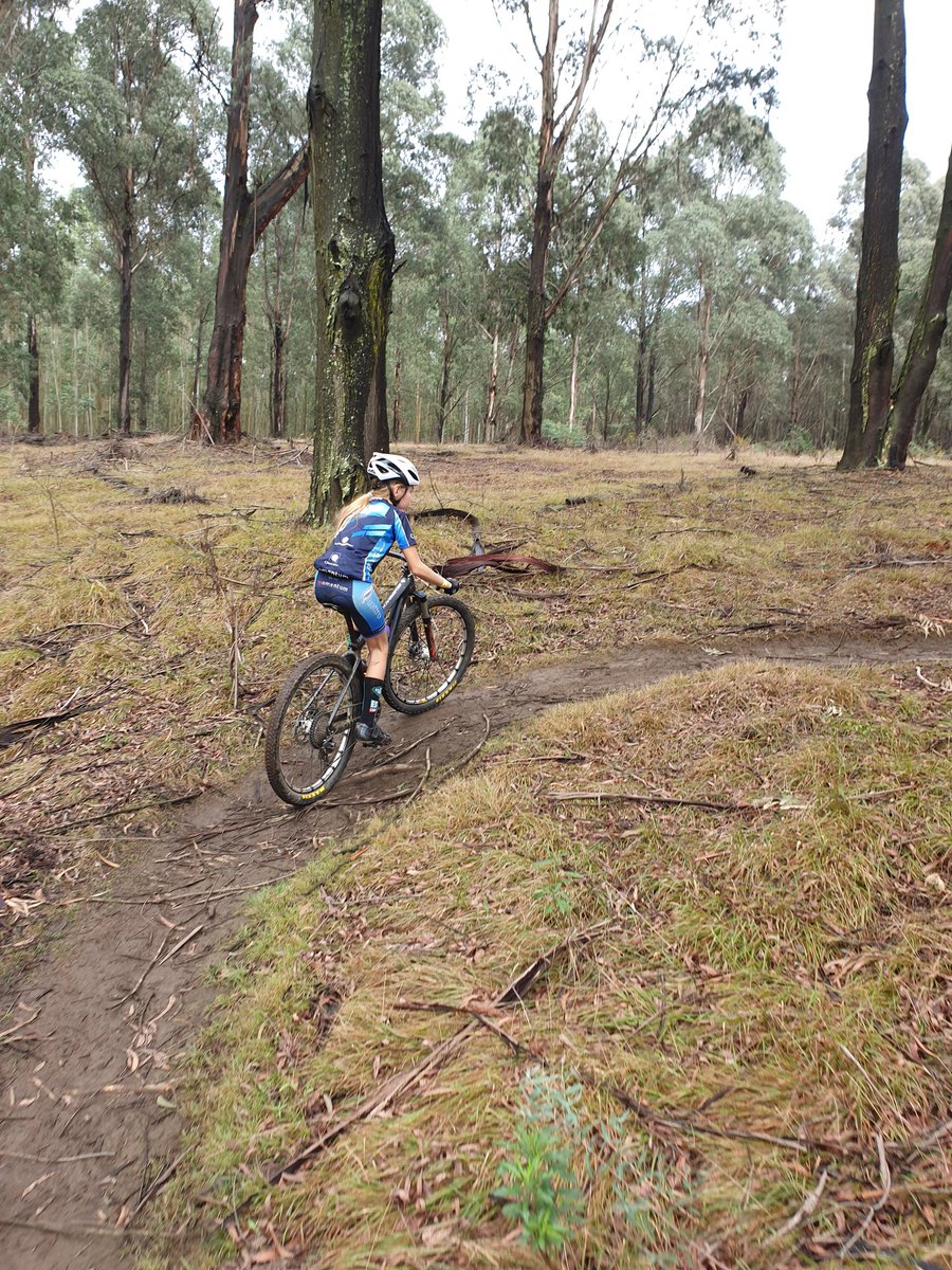 ChloAllison1's tweet photo. Cant wait to get back to my favourite place at @Karklooftrails on Sunday! Excited to be bringing some friends to ride with me. #definitely30km #foresttrail #sundayfunday https://t.co/eDZWXlOEr8