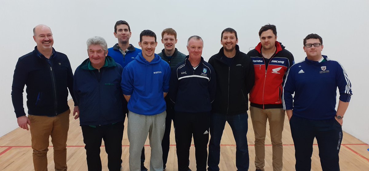 GAA Handball Ireland tweet media