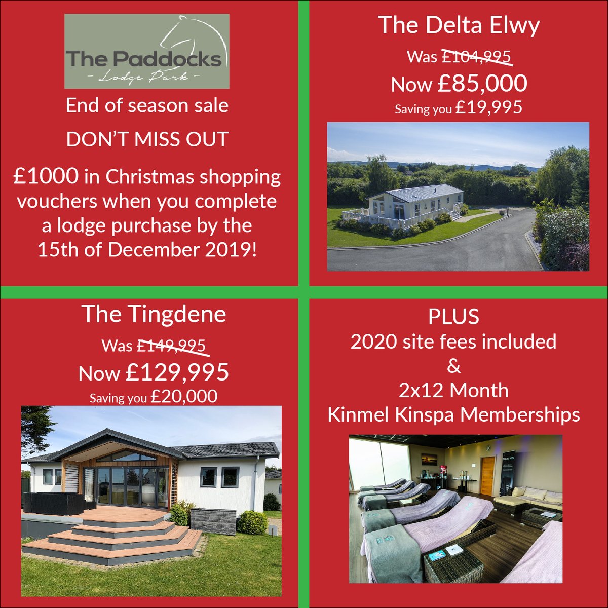 The Paddocks Towyn tweet media