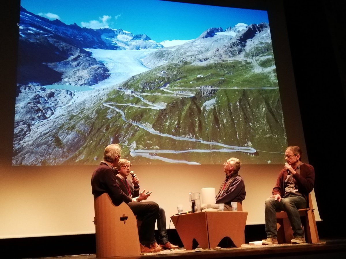 Immersion dans le fleuve Rhône grâce aux photos de Camille Moirenc à <a href="/FestivalQDD/">Festival Quais du Départ</a> #nature #transition #energie <a href="/CNR_Officiel/">CNR</a>