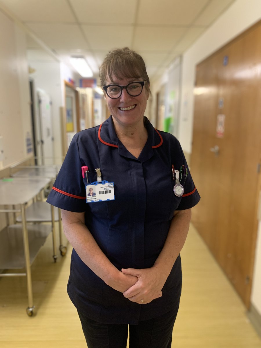 University Hospital Southampton Jobs (@uhs_jobs) on Twitter photo Forklift driver to senior sister - we were lucky enough to catch up with Vivienne to hear about her inspiring journey into nursing <a href="/UHSFT/">University Hospital Southampton 💙</a>. Vivienne has proved that anything is possible if you really want it. Check out her story👉bit.ly/vivienneUHS 
#ThinkUHS #FridayFeeling Forklift driver to senior sister - we were lucky enough to catch up with Vivienne to hear about her inspiring journey into nursing <a href="/UHSFT/">University Hospital Southampton 💙</a>. Vivienne has proved that anything is possible if you really want it. Check out her story👉bit.ly/vivienneUHS 
#ThinkUHS #FridayFeeling