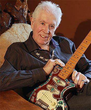 Happy Birthday John Mayall !    