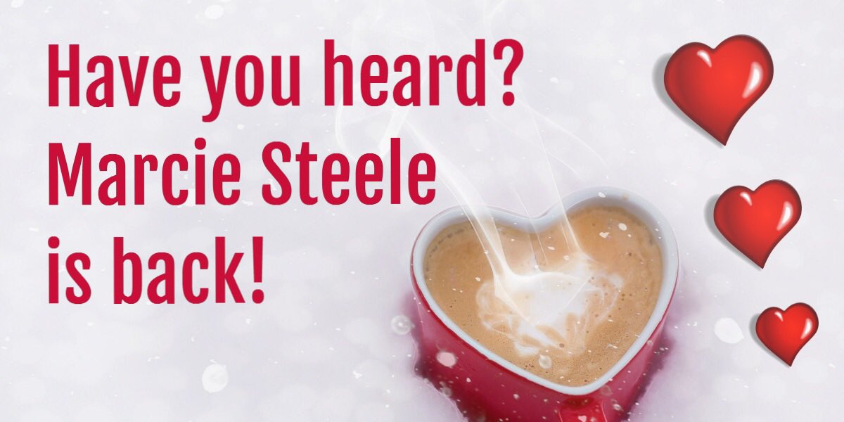 writermels's tweet image. Guess who’s back with a new series and a Christmas Advent Event planned... #Marcieisback marciesteele.co.uk/marcies-christ…