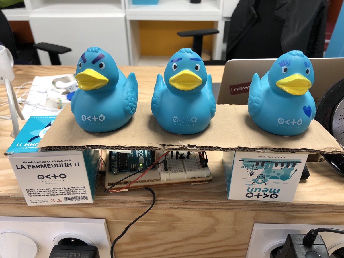 OCTO Toulouse tweet media