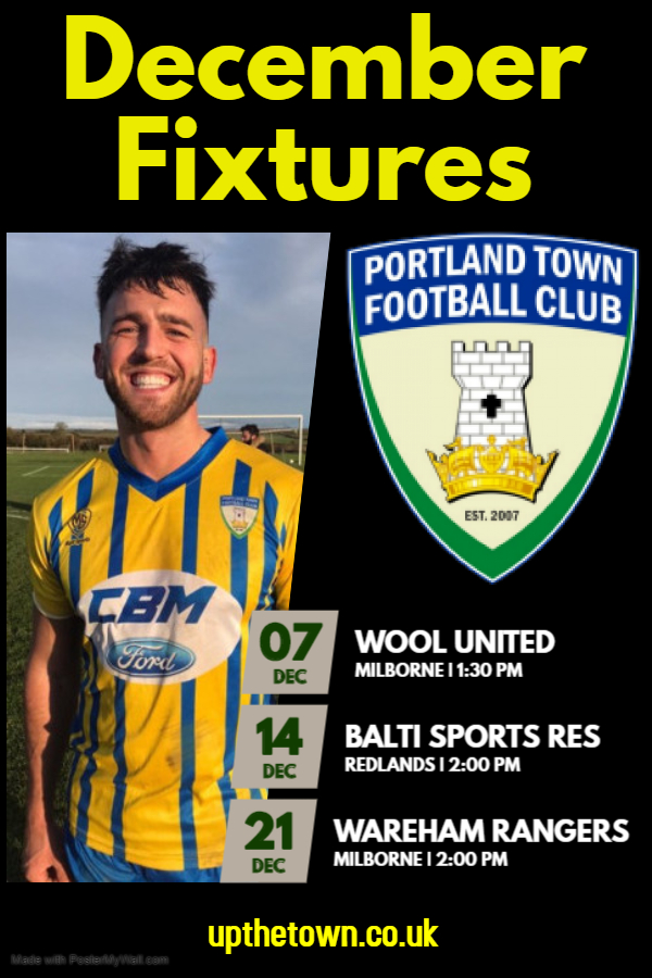 Portland Town FC tweet media