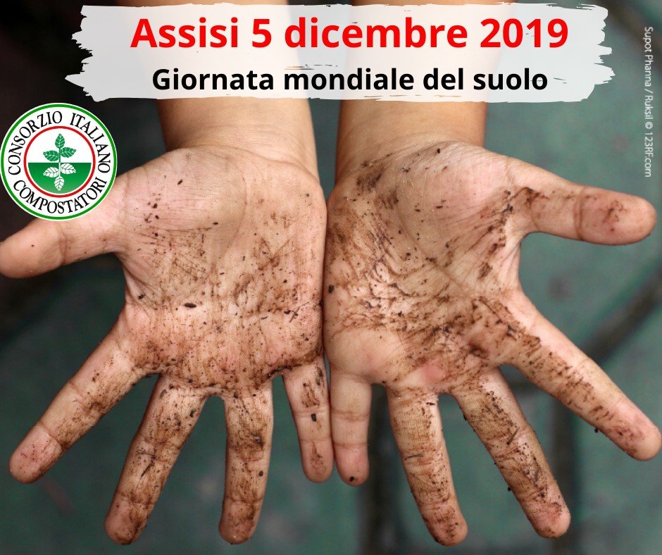 ConsorzioCIC's tweet photo. 🕗 Conto alla rovescia per la terza #GiornataMondialedelSuolo 🌱 ad 📍Assisi con il @ConsorzioCIC . Ve la racconteremo sui nostri canali social. Stay tuned! ✅ Per maggiori dettagli cliccate qui ⬇
https://t.co/3k1I4SV6mN https://t.co/rl6Ilk4uwQ
