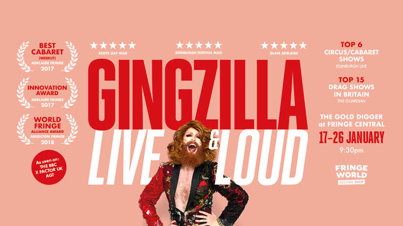 yasspress's tweet photo. Gingzilla is the 7ft ginger bearded GLAMONSTER! And, also, an award-winning international cabaret and performance artist. YASS met @Gingzilla during her lunch-break and we have the best discussion ever!
https://t.co/QwW7hxWL4B
#yass #yassmagazine #drag #lgbt #gingzilla https://t.co/Ks5Ke0rzDc