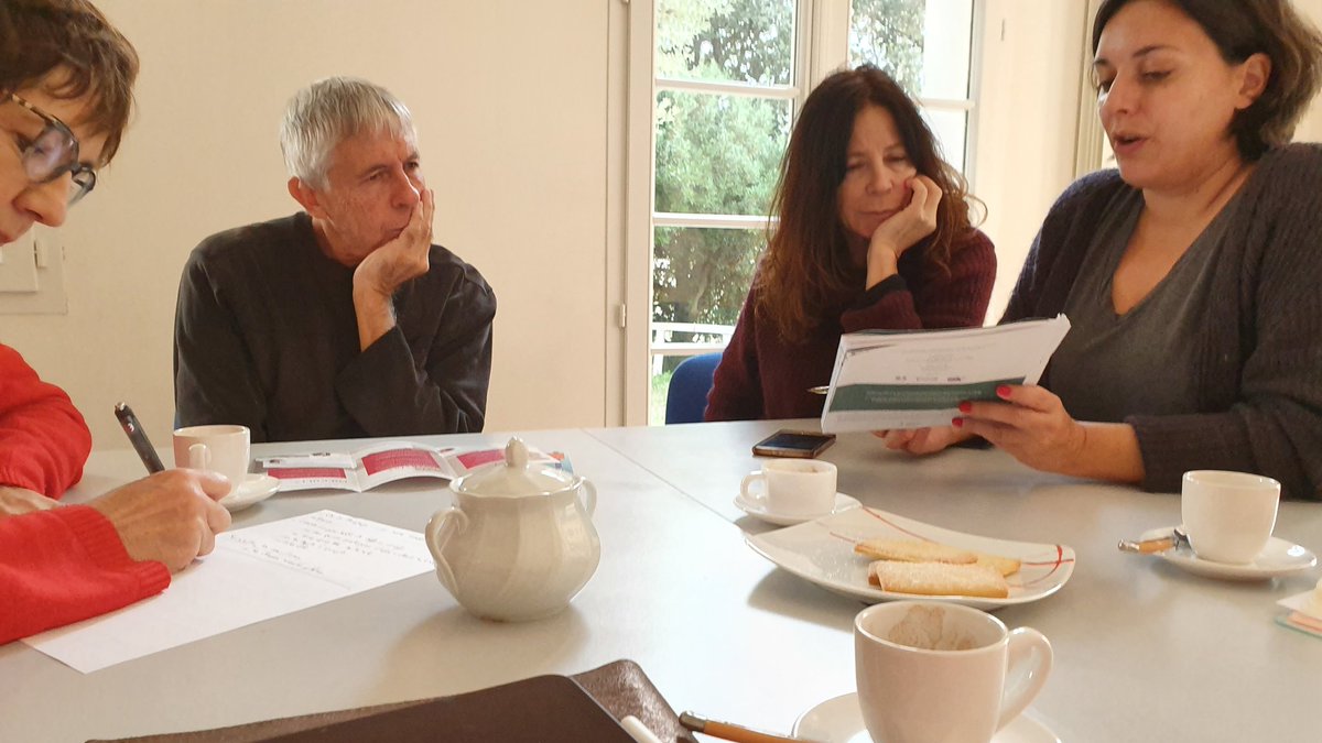 CRESSCorsica's tweet photo. [RENCONTRES] 
Ce matin en visite dans le Cap Corse 
#amichidiurughjone pour discuter #ESS et problématiques actuelles. 
La #cress au service de notre territoire !
#ess #greenday #friday #insertion #corse #echanges #cress #cohesion #construction https://t.co/kh6SB3Ai6B