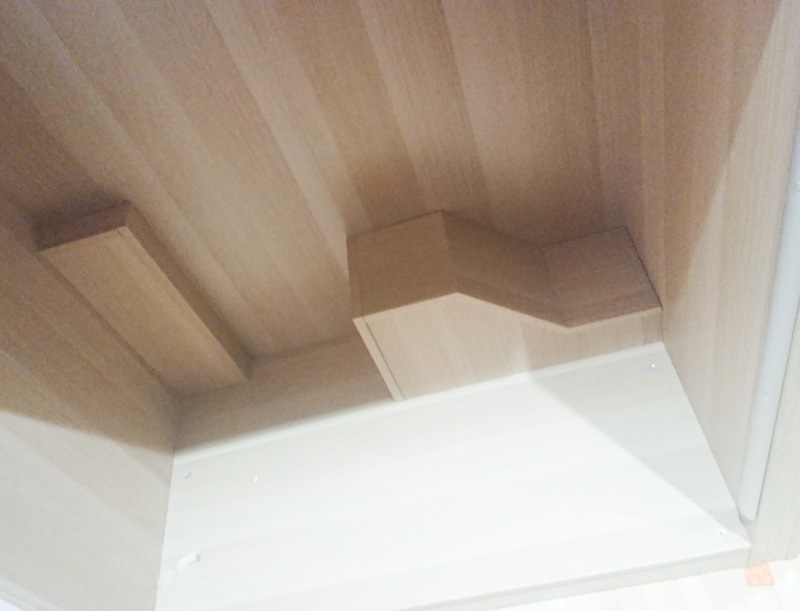 Unflatpack's tweet image. We don't just make your IKEA Fully Fitted wardrobes look good on the outside. Our custom fit service extends to the inside too. Get in touch today to get a free quotation ow.ly/v8hS50xfUxu 
#IKEA #wardrobes #fitted #CustomFit #MadeToMeasure #FittedWardrobes