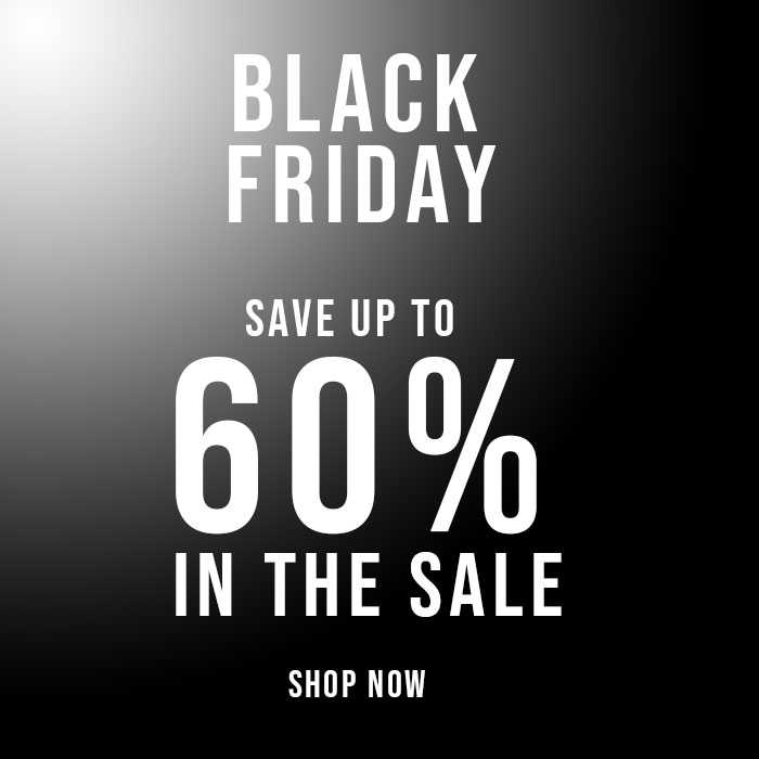 BLACK FRIDAY IS HERE!
Shop and save up to 60% on your favourite pieces in the ASH #blackfriday sale!
https://t.co/NzeUUf3asa https://t.co/C25TYX0IVg