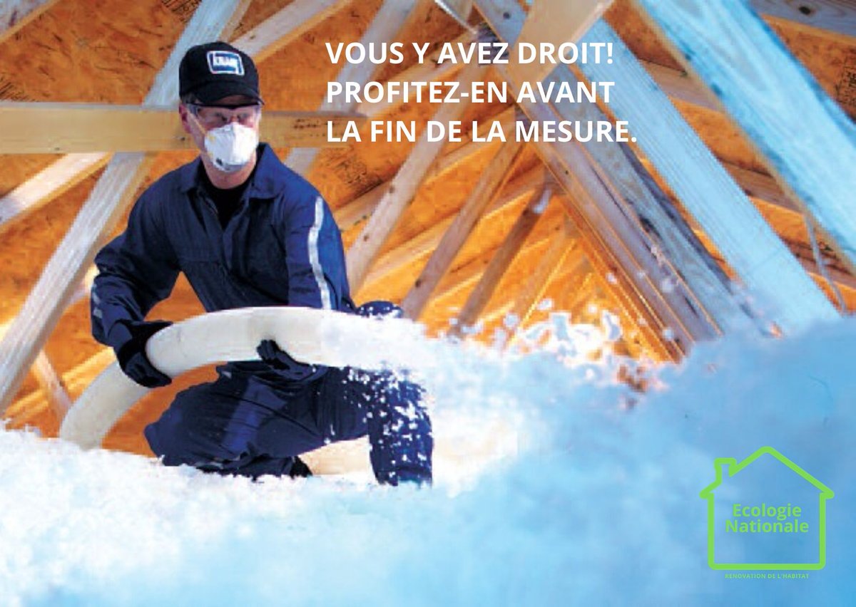 🏠 +70 000 foyers isolés pour 1€ symbolique
✔ Test d'éligibilité 100% GRATUIT,
✔ Pas d'avance de frais,
✔ Jusqu'à 30% d'économie sur le chauffage,
✔ Artisans certifiés RGE
✔ Tous types de chauffage,
💻 Testez votre éligibilité sans attendre ⏰
ecologienationale.fr