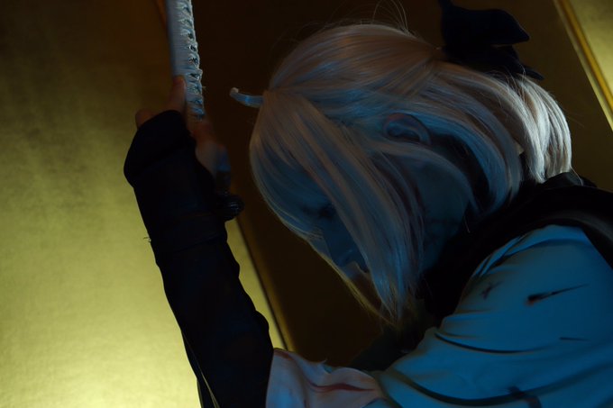 Twitterのコスプレ画像11